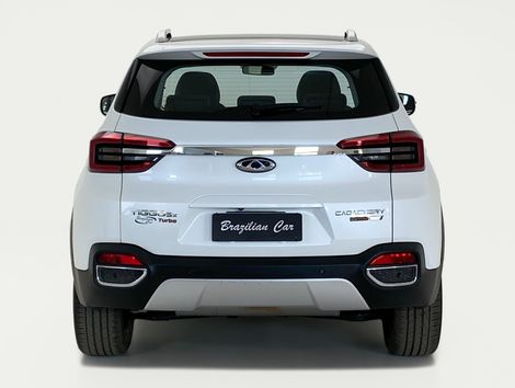 Caoa Chery/Chery Tiggo 5X TXS 1.5 16V Turbo Flex Aut.