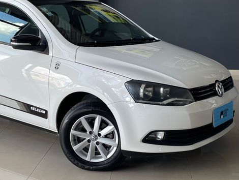 VolksWagen Gol SELEÇÃO 1.0 Mi Total Flex 8V 5p