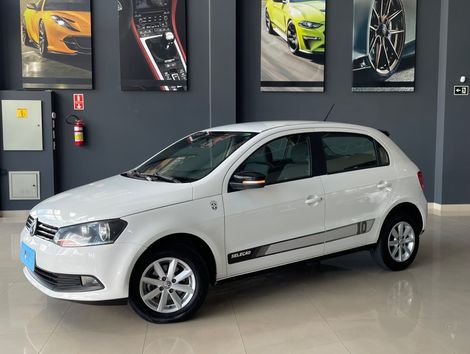 VolksWagen Gol SELEÇÃO 1.0 Mi Total Flex 8V 5p
