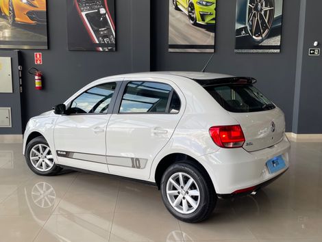 VolksWagen Gol SELEÇÃO 1.0 Mi Total Flex 8V 5p