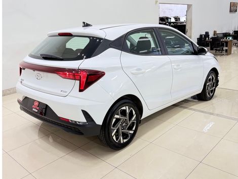 Hyundai HB20 Comfort Plus 1.0 TB Flex 12V Aut.