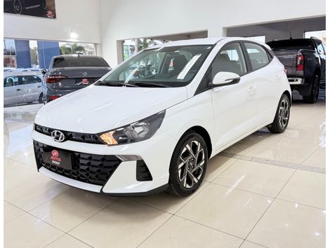 Hyundai HB20 Comfort Plus 1.0 TB Flex 12V Aut.