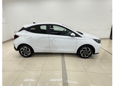 Hyundai HB20 Comfort Plus 1.0 TB Flex 12V Aut.