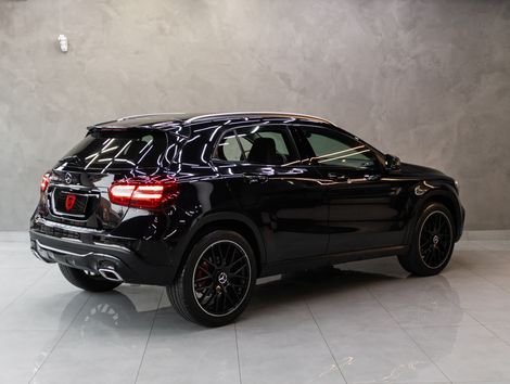 Mercedes GLA 200 Advance 1.6/1.6 TB 16V Flex Aut.