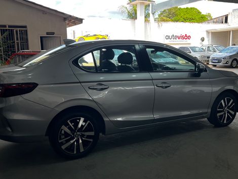 Honda CITY Sedan Touring 1.5 Flex 16V 4p Aut.