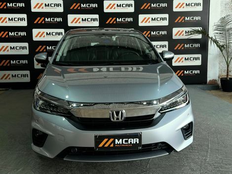 Honda CITY Sedan Touring 1.5 Flex 16V 4p Aut.