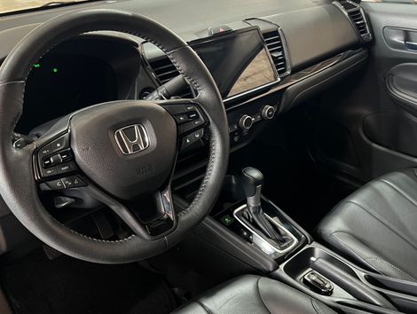 Honda CITY Sedan Touring 1.5 Flex 16V 4p Aut.