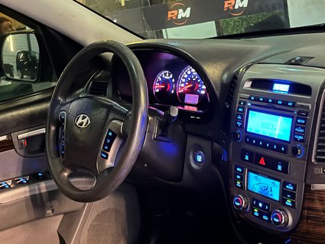Hyundai Santa Fe GLS 3.5 V6 4x4 Tiptronic