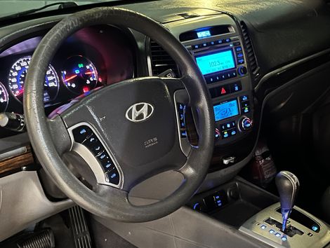 Hyundai Santa Fe GLS 3.5 V6 4x4 Tiptronic