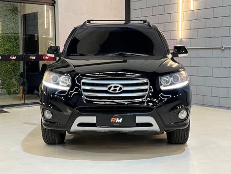 Hyundai Santa Fe GLS 3.5 V6 4x4 Tiptronic