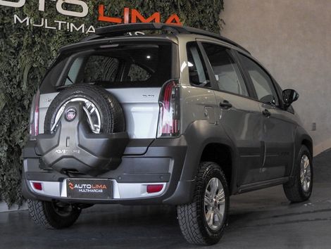 Fiat Idea Advent./ Adv.LOCKER 1.8 mpi Flex 5p