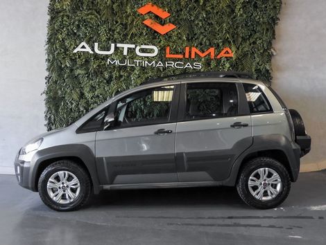 Fiat Idea Advent./ Adv.LOCKER 1.8 mpi Flex 5p