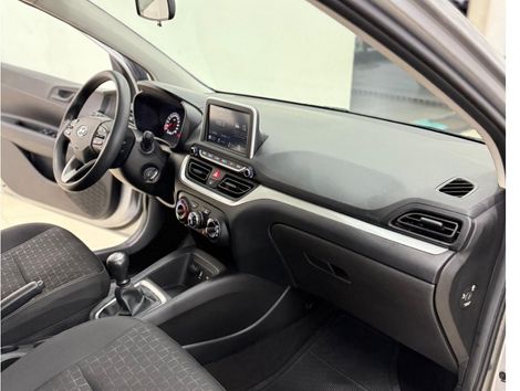 Hyundai HB20 Comfort Plus 1.0 Flex 12V Mec.