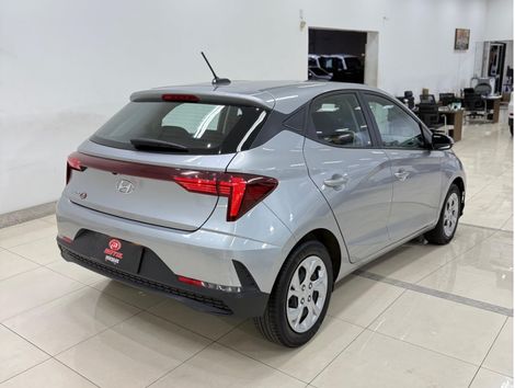 Hyundai HB20 Comfort Plus 1.0 Flex 12V Mec.