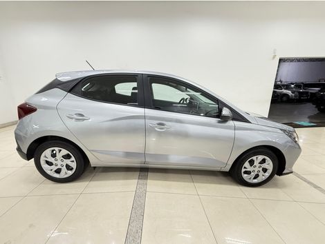 Hyundai HB20 Comfort Plus 1.0 Flex 12V Mec.