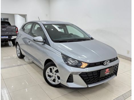 Hyundai HB20 Comfort Plus 1.0 Flex 12V Mec.
