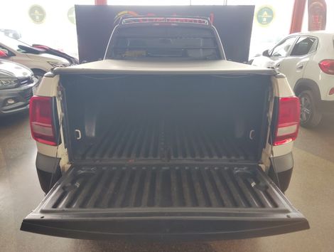 VolksWagen Saveiro Robust 1.6 Total Flex 8V