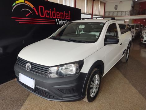 VolksWagen Saveiro Robust 1.6 Total Flex 8V