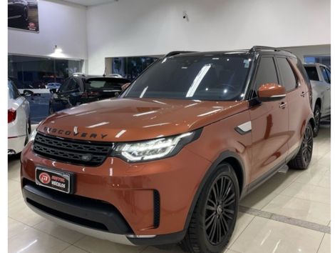 Land Rover Discovery SE 3.0 V6 4x4 TD6  Diesel Aut.