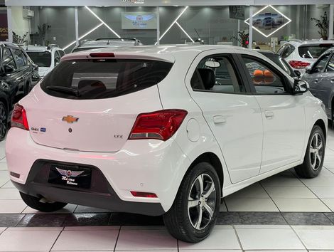 Chevrolet ONIX HATCH LTZ 1.4 8V FlexPower 5p Aut.