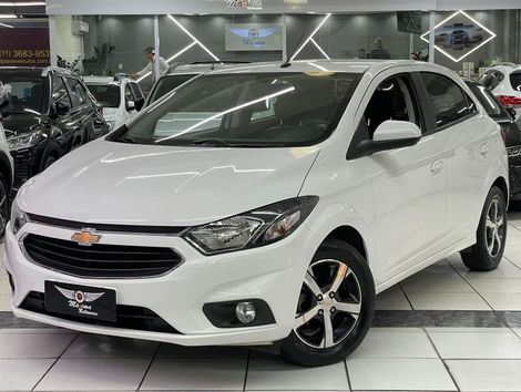 Chevrolet ONIX HATCH LTZ 1.4 8V FlexPower 5p Aut.