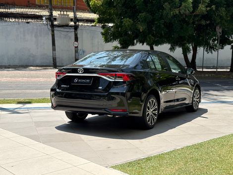 Toyota Corolla XEi 2.0 Flex 16V Aut.