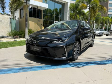Toyota Corolla XEi 2.0 Flex 16V Aut.