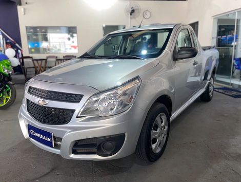 Chevrolet MONTANA LS 1.4 ECONOFLEX 8V 2p