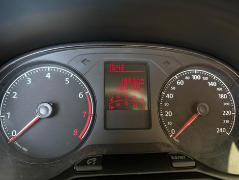 VolksWagen Saveiro Robust 1.6 Total Flex 8V