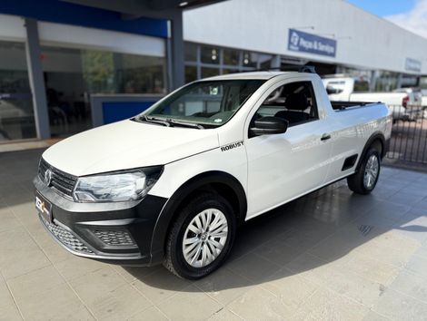 VolksWagen Saveiro Robust 1.6 Total Flex 8V