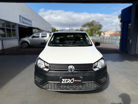 VolksWagen Saveiro Robust 1.6 Total Flex 8V