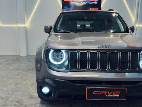 Jeep Renegade Longitude 1.8 4x2 Flex 16V Aut.