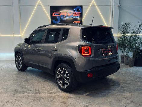 Jeep Renegade Longitude 1.8 4x2 Flex 16V Aut.