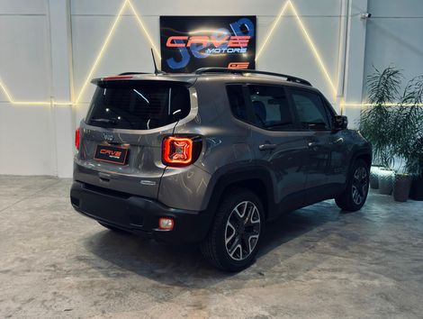 Jeep Renegade Longitude 1.8 4x2 Flex 16V Aut.