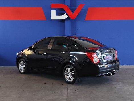 Chevrolet SONIC Sed. LT 1.6 16V FlexPower 4p Aut.