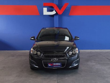 Chevrolet SONIC Sed. LT 1.6 16V FlexPower 4p Aut.