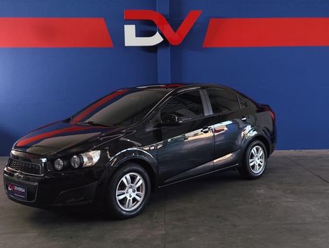 Chevrolet SONIC Sed. LT 1.6 16V FlexPower 4p Aut.