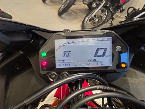 YAMAHA YZF R-3 World GP 60th ANINIVERSARY ED.