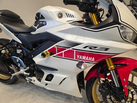 YAMAHA YZF R-3 World GP 60th ANINIVERSARY ED.
