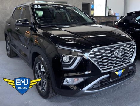Hyundai Creta Limited 1.0 TB 12V Flex Aut.