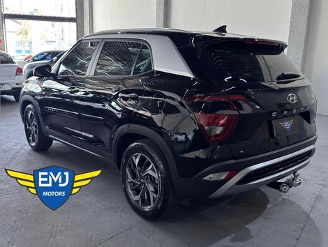 Hyundai Creta Limited 1.0 TB 12V Flex Aut.