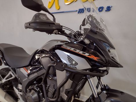 HONDA CB 500X