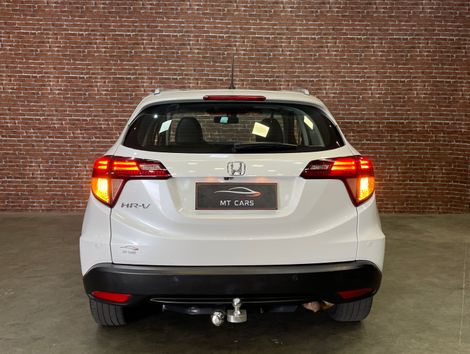 Honda HR-V Touring 1.8 Flexone 16V 5p Aut.