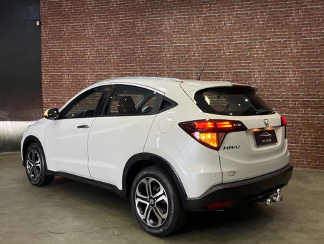 Honda HR-V Touring 1.8 Flexone 16V 5p Aut.