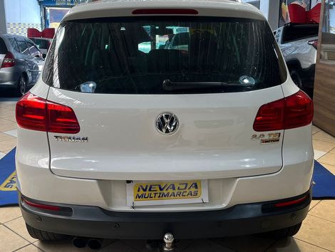 VolksWagen TIGUAN 2.0 TSI 16V 200cv Tiptronic 5p