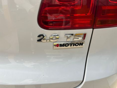VolksWagen TIGUAN 2.0 TSI 16V 200cv Tiptronic 5p