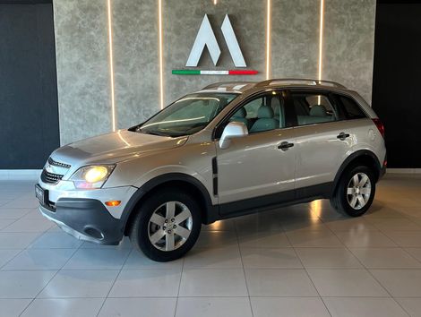 Chevrolet CAPTIVA SPORT FWD 2.4 16V 171/185cv