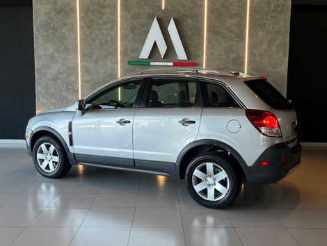 Chevrolet CAPTIVA SPORT FWD 2.4 16V 171/185cv