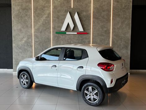 Renault KWID Zen 1.0 Flex 12V 5p Mec.