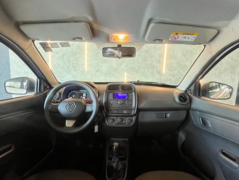 Renault KWID Zen 1.0 Flex 12V 5p Mec.